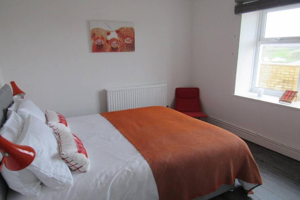 Plas Darien-3 Bed Apt- Sea Views - Sleeps 5 Trearddur Zewnętrze zdjęcie
