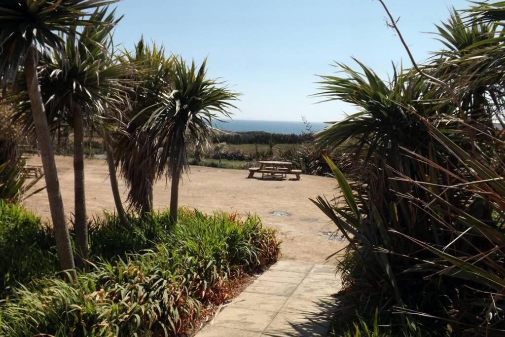 Plas Darien-3 Bed Apt- Sea Views - Sleeps 5 Trearddur Zewnętrze zdjęcie