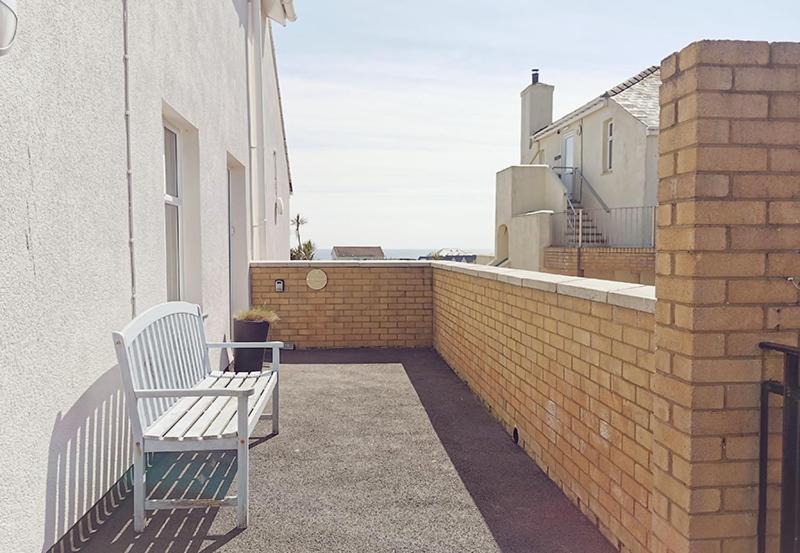 Plas Darien-3 Bed Apt- Sea Views - Sleeps 5 Trearddur Zewnętrze zdjęcie